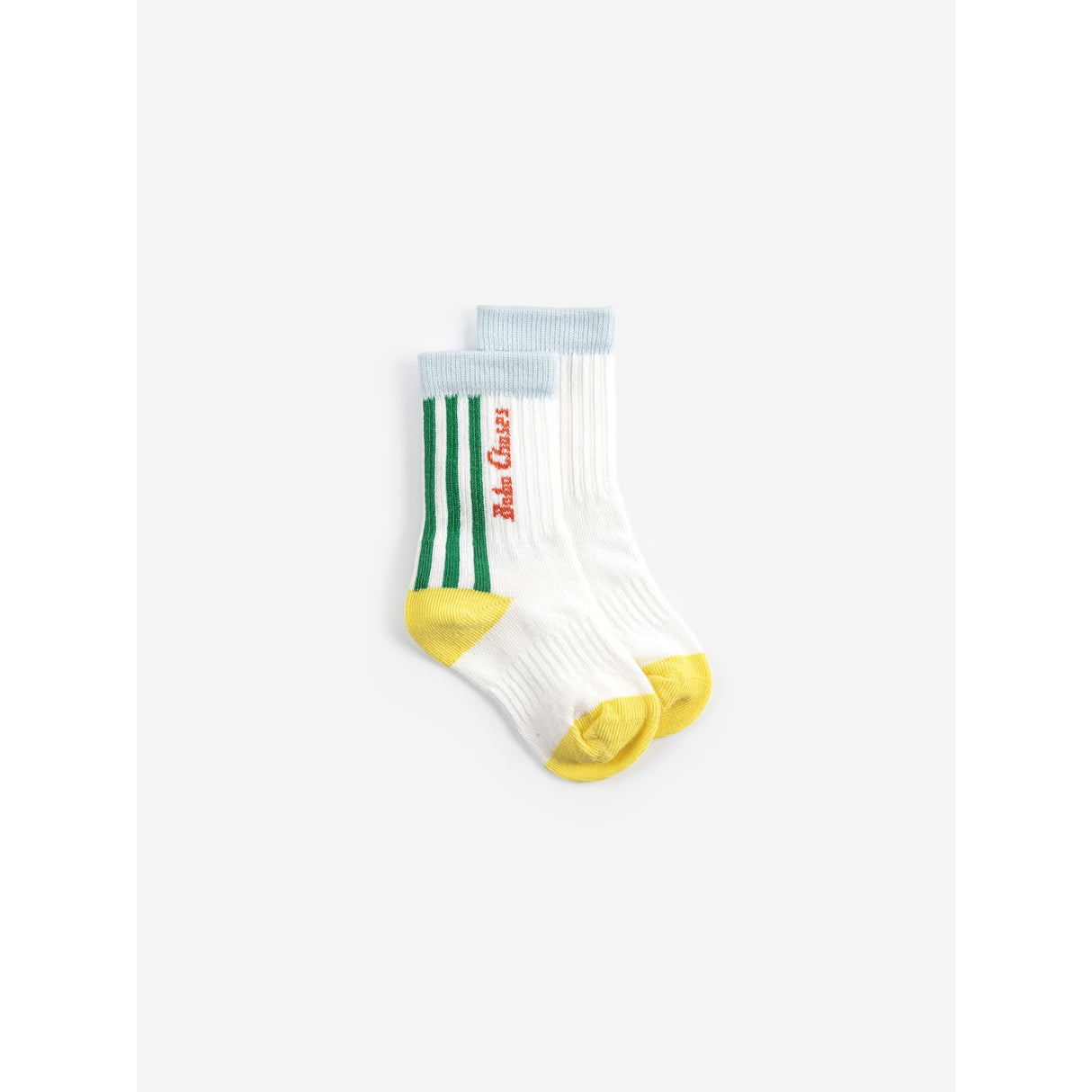Bobo Choses Multicolor Bobo Choses Kort Strømper Pak X 2