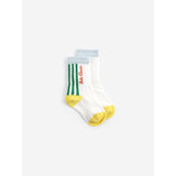 Bobo Choses Multicolor Bobo Choses Kort Strømper Pak X 2