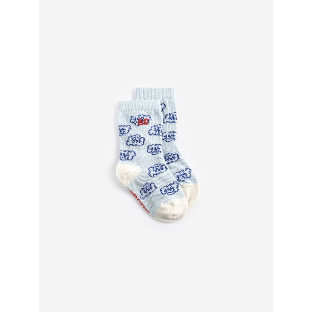 Bobo Choses Multicolor Bobo Choses Kort Strømper Pak X 2