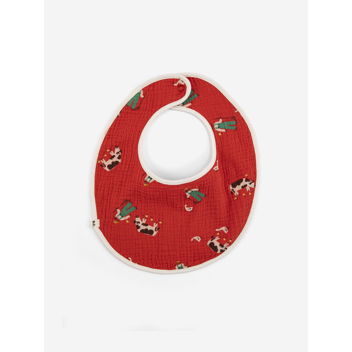 Bobo Choses Red Adventure Farm Hagesmæk Sæt X2