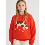 Bobo Choses Red Farm Adventure Jumper
