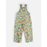 Bobo Choses Offwhite Farve Herbalist All Over Woven Dungaree