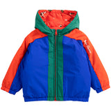 Bobo Choses Red Farm Adventure All Over Vendbar Anorak