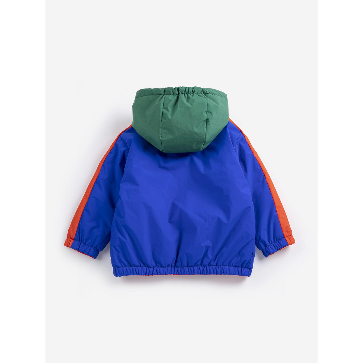 Bobo Choses Red Farm Adventure All Over Vendbar Anorak