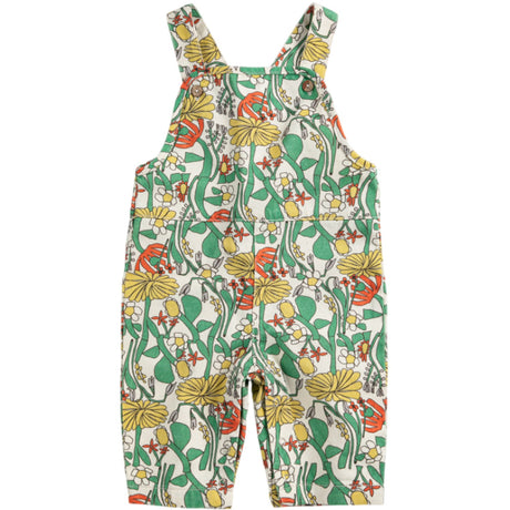 Bobo Choses Multicolor Farve Herbalist All Over Dungaree