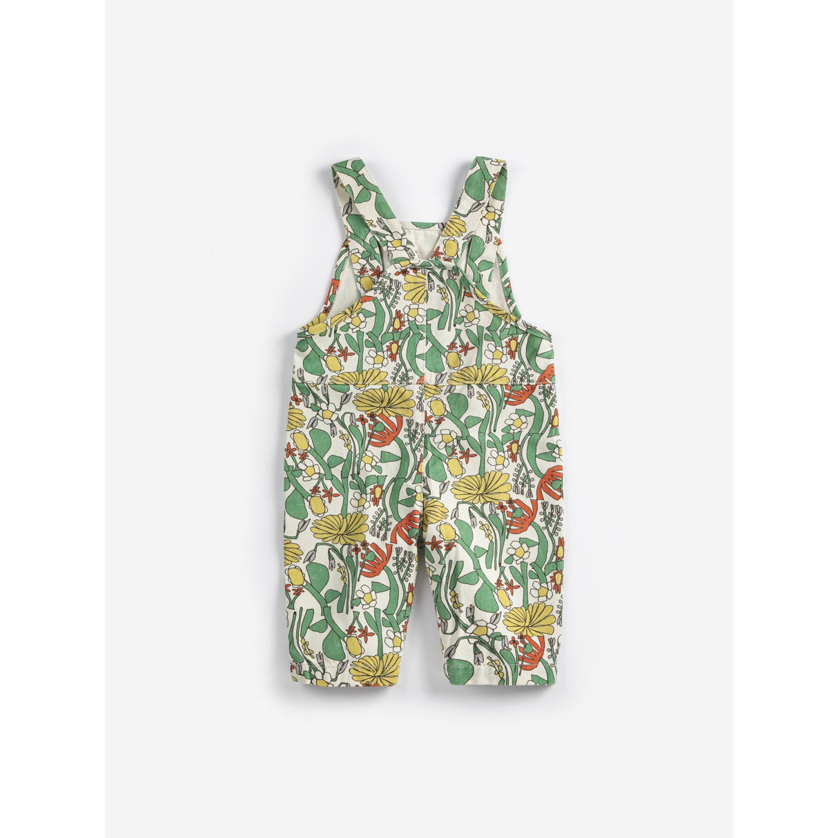 Bobo Choses Multicolor Farve Herbalist All Over Dungaree