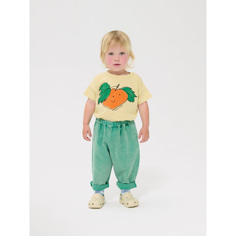 Bobo Choses Green Bobo Choses Since 09 Woven Bukser