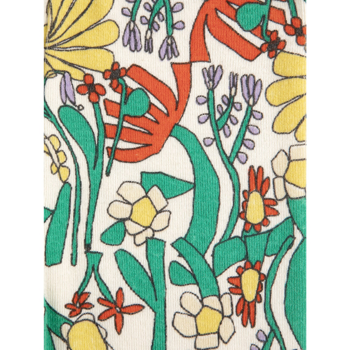 Bobo Choses Multicolor Farve Herbalist All Over Leggings