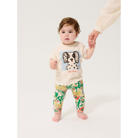 Bobo Choses Multicolor Farve Herbalist All Over Leggings