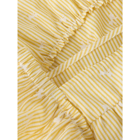 Name It Yolk Yellow Nmffeja Sl Top