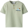 Name It Swamp Nmmfallan Ss Nreg Top