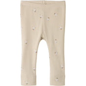 Name It Cement Nbnferini Xsl Leggings
