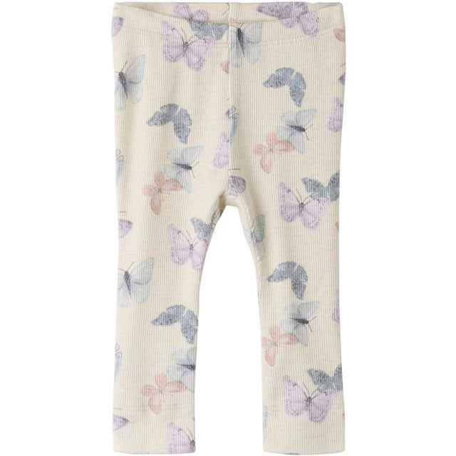 Name It Peyote Melange Nbffilua Xsl Leggings