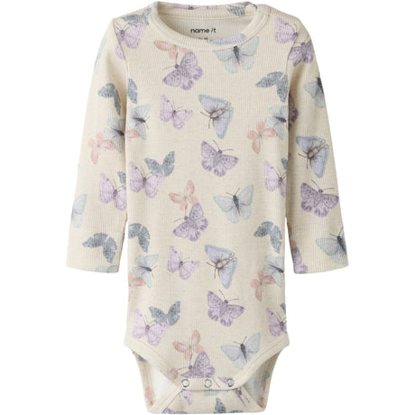 Name It Peyote Melange Nbffilua Ls Xsl Body