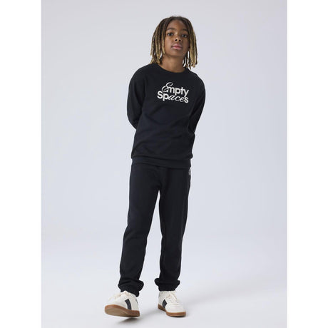 Name It Black Nkmnilan Nreg Swe Bukser Bru Pb