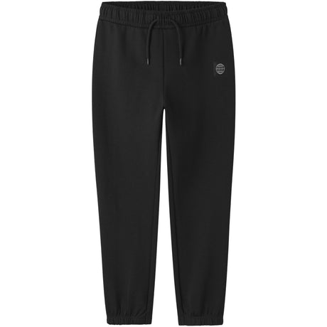 Name It Black Nkmnilan Nreg Swe Bukser Bru Pb