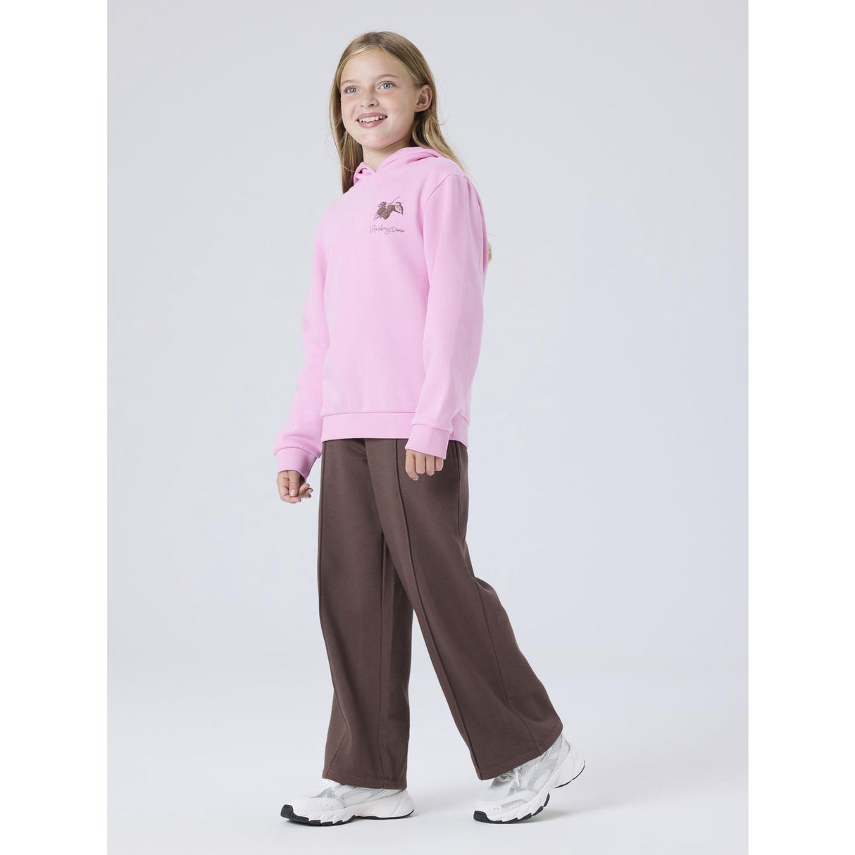 Name It Shopping Bag Nkfnillina Wide Swe Bukser Bru Pb