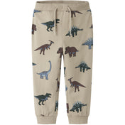 Name It Trench Coat Nmmnaris Nreg Swe Bukser Bru Pb