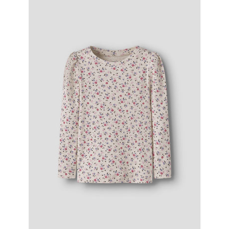 Name It Peyote Melange Nmfnicole Ls Slim Top Pb