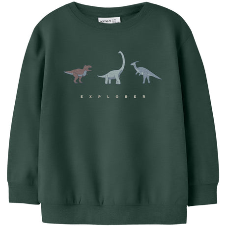 Name It Sycamore Nmmnilius Ls Nreg Swe Bru Pb