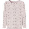 Name It Raindrops On Roses Nmfnicole Ls Slim Top Pb