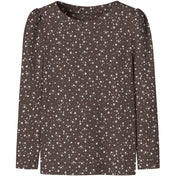 Name It Shopping Bag Nmfnicole Ls Slim Top Pb