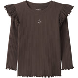 Name It Shopping Bag Nmfninna Ls Slim Top Pb