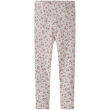 Name It Peyote Melange Nmfnicole Slim Leggings Pb