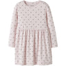 Name It Raindrops On Roses Nmfnicole Ls Kjole Pb