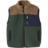 Name It Jungle Green Nmmmacey Bamse Vest Block