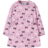 Name It Cherry Blossom Nmfolini Ls Swe Kjole Bru Pb