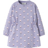 Name It Lavender Icing Nmfolini Ls Swe Kjole Bru Pb