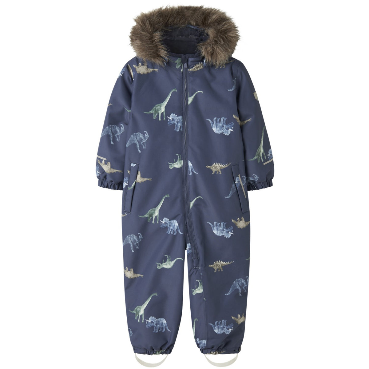 Name It Oceana Dinosaur Explorer Nmmsnow10 Dragt Aop Fo Noos