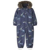 Name It Oceana Dinosaur Explorer Nmmsnow10 Dragt Aop Fo Noos
