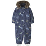 Name It Oceana Dinosaur Explorer Nmmsnow10 Dragt Aop Fo Noos