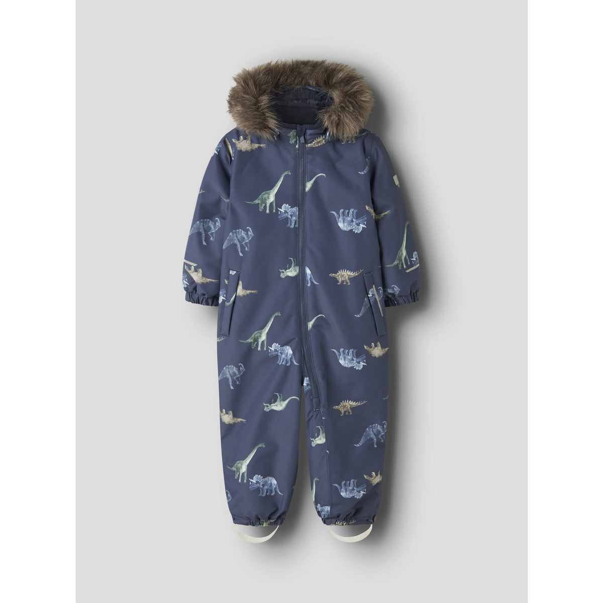 Name It Oceana Dinosaur Explorer Nmmsnow10 Dragt Aop Fo Noos