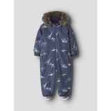 Name It Oceana Dinosaur Explorer Nmmsnow10 Dragt Aop Fo Noos