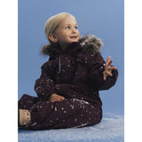 Name It Fig Nmfsnow10 Dragt Flæse Glitter Fo
