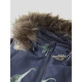 Name It Oceana Dinosaur Explorer Nmmsnow10 Dragt Aop Fo Noos