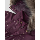 Name It Fig Nmfsnow10 Dragt Flæse Glitter Fo