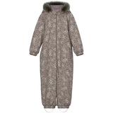 Name It Pure Cashmere Floral Garden Nmfsnow10 Dragt Aop Fo Noos