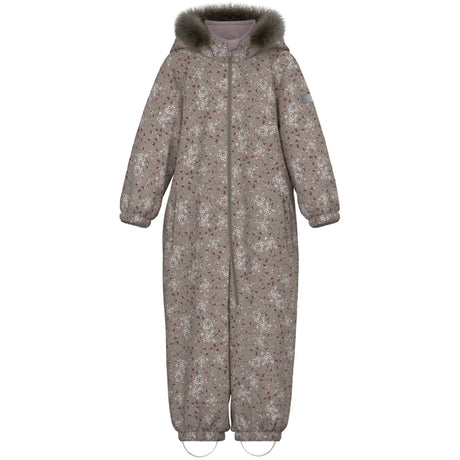 Name It Pure Cashmere Floral Garden Nmfsnow10 Dragt Aop Fo Noos