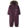 Name It Fig Nmfsnow10 Dragt Flæse Glitter Fo