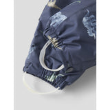 Name It Oceana Dinosaur Explorer Nmmsnow10 Dragt Aop Fo Noos