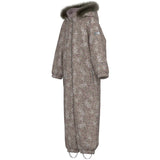 Name It Pure Cashmere Floral Garden Nmfsnow10 Dragt Aop Fo Noos