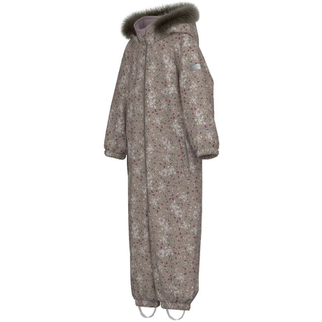 Name It Pure Cashmere Floral Garden Nmfsnow10 Dragt Aop Fo Noos