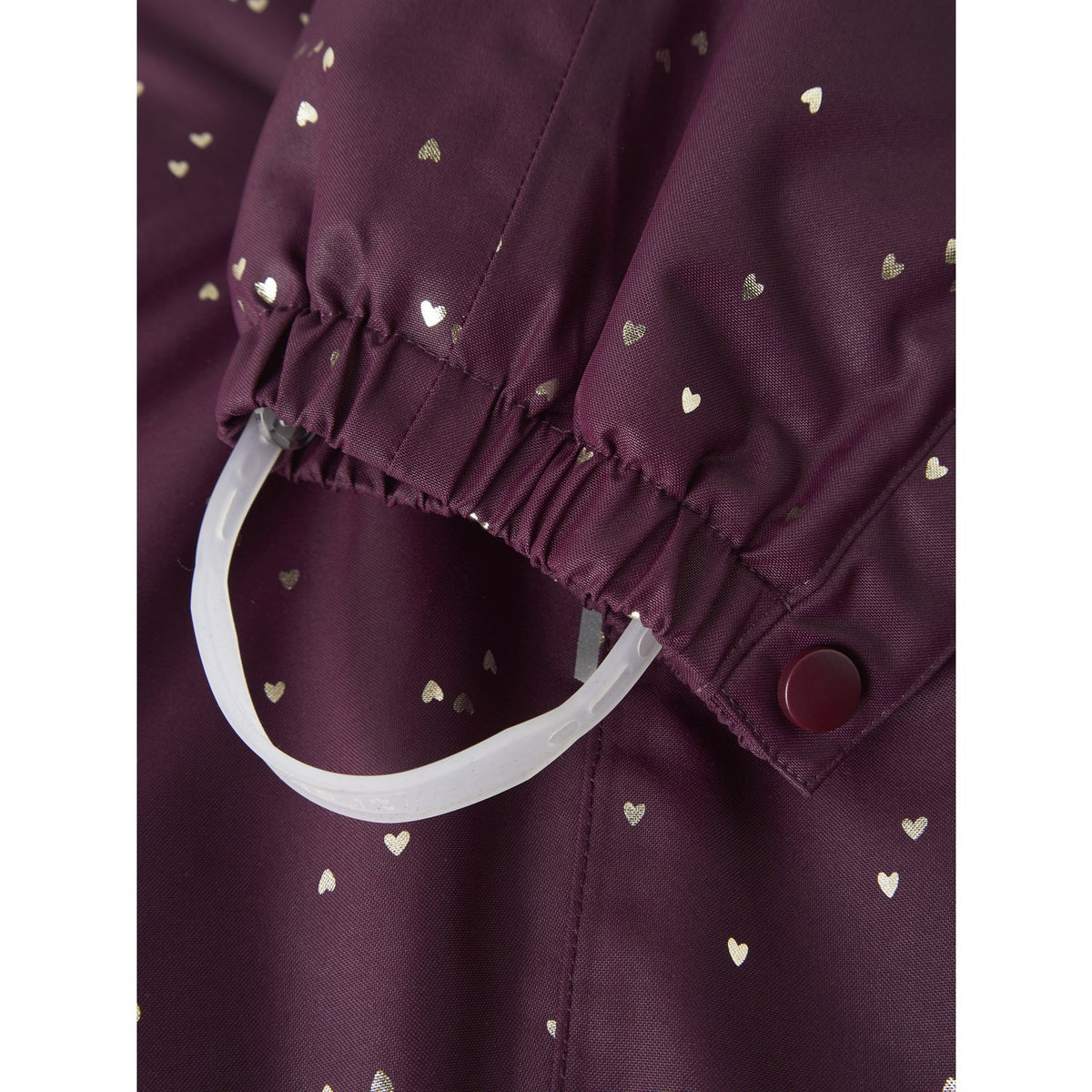 Name It Fig Nmfsnow10 Dragt Flæse Glitter Fo
