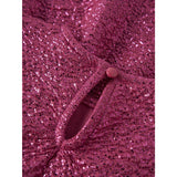 Name It Pink Yarrow Nmfrisine Ls Kjole Pb