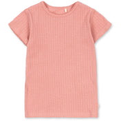 Konges Sløjd Rosette Minnie Tee Gots