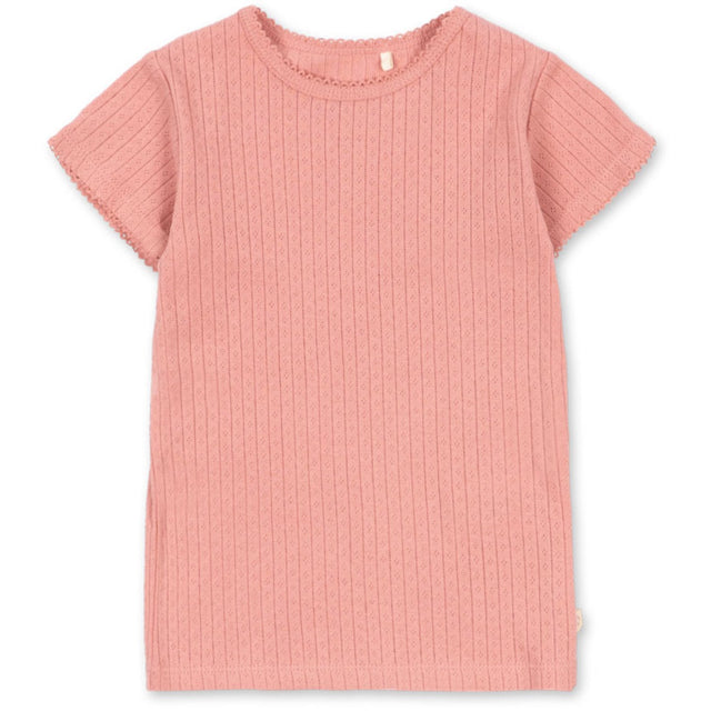 Konges Sløjd Rosette Minnie Tee Gots